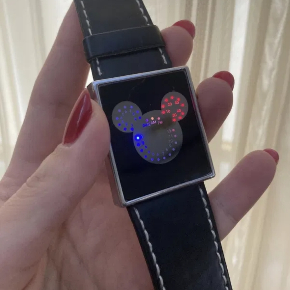 Mickey Mouse Limited Edition Watch